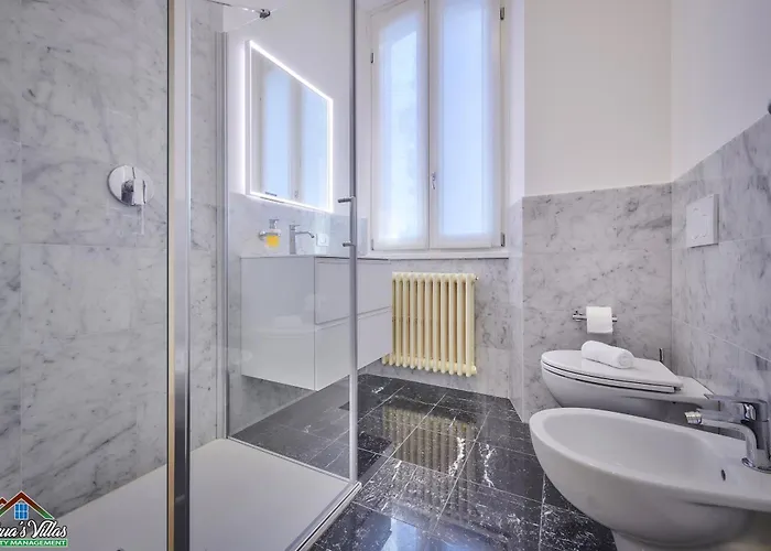 شقة In Bianca With Pool And Air Conditioning