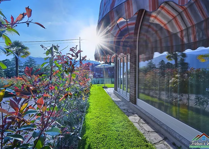 In Bianca With Pool And Air Conditioning