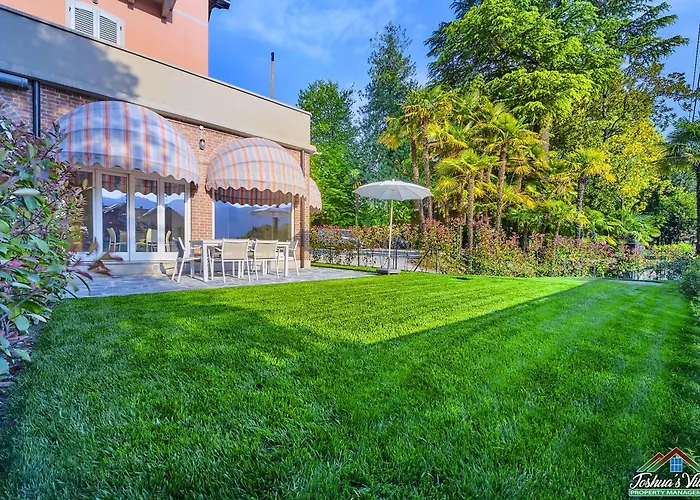 In Bianca With Pool And Air Conditioning شقة *