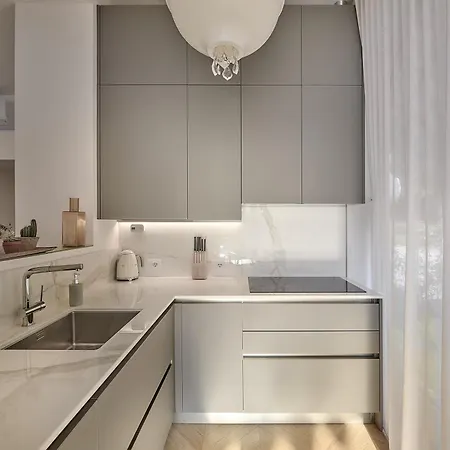 Appartement In Bianca With Pool And Air Conditioning *