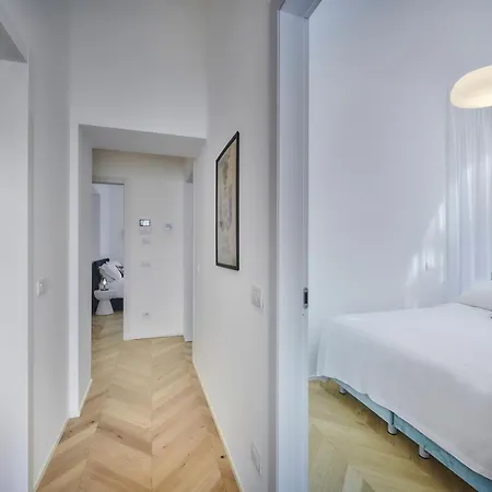 In Bianca With Pool And Air Conditioning Appartement *